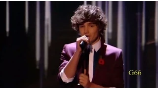 One Direction Gotta Be You Live On X Factor UK Nov 2011 