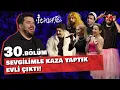 Download Lagu İtiraf@ - 30.Bölüm | SEVGİLİMLE KAZA YAPTIK, EVLİ ÇIKTI! #30