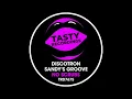 Discotron, Sandy's Groove - No Scrubs (Extended Mix)