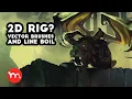 How good a 2D rig can look