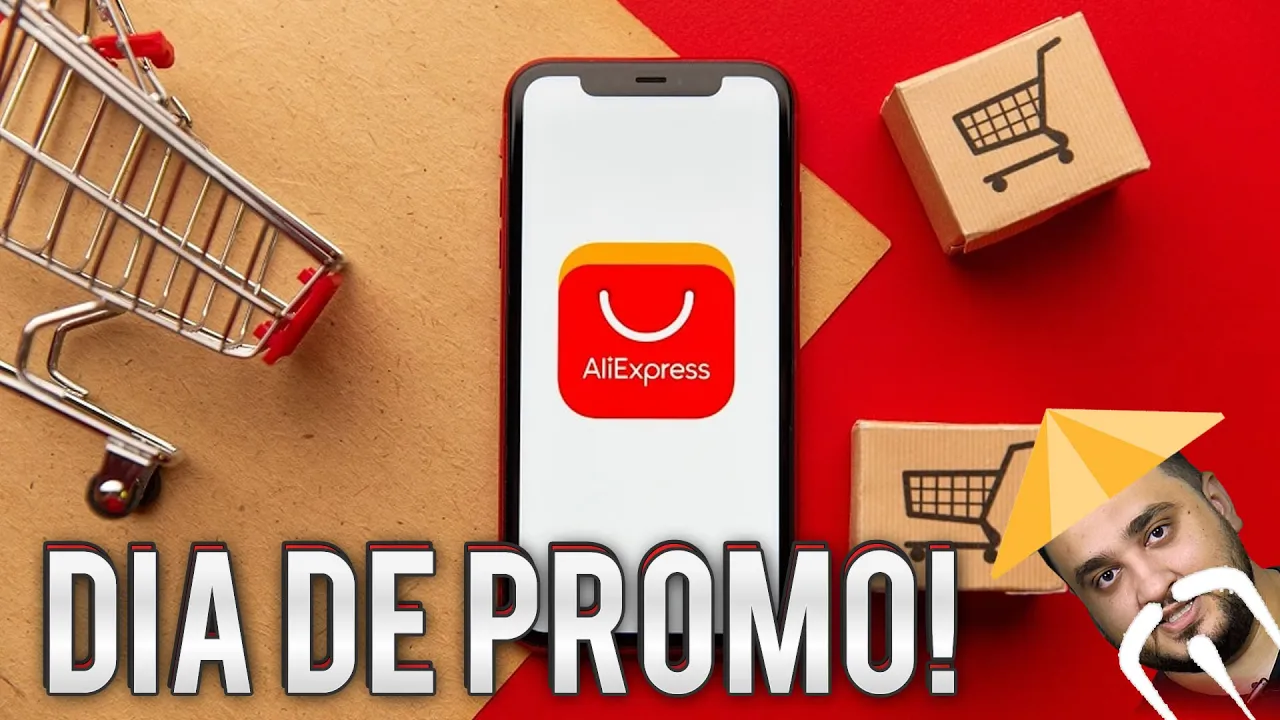Promo ALIEXPRESS!! CPU, Placa de vídeo, SSD, RAM BARATO!