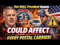 This NALC President Update Could Affect Every Postal Carrier