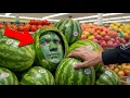 Last To Get Kicked Out Of The Grocery Store Wins