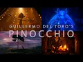 Download Lagu Amazing Shots of GUILLERMO DEL TORO'S PINOCCHIO