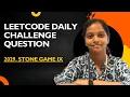LeetCode 2029 - Stone Game IX Modulo 3 Game Theory Explained Simply Java