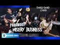 Download Lagu MISERY BUSINESS by Paramore | Missioned Souls | Family band - studio cover