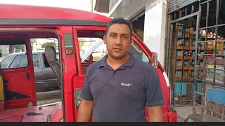 اعطال السيارات السوزوكى وطريقة اختبارها 