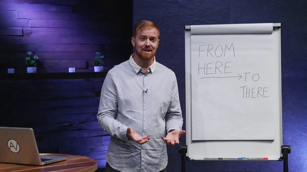 From Here to There eCourse