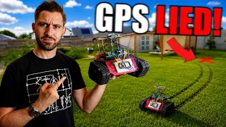 GPS Has a HUGE Problem… That We Can Fix? (RTK GPS)