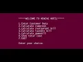 SIMPLE HOTEL MANAGEMENT SYSTEM IN PYTHON WITH SOURCE CODE