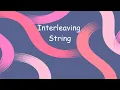 Interleaving String - LeetCode 97