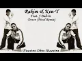 Rakim & ken-Y Ft. J Balvin - Down (Final Remix)
