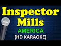 Download Lagu INSPECTOR MILLS - America (HD Karaoke)