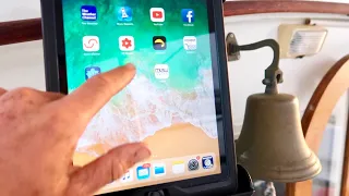 Best Tools for Finding Unmarked Anchorages!