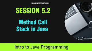 Java for Beginners Session 5 2 - Method-Call Stack