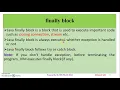 JAVA - MODULE 3