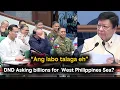 Lagu Sen Marcoleta gusto matukoy alin ang West Philippine Sea Department of National Defense ginisa