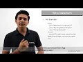 Retry Statment in Ruby