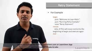 Retry Statment in Ruby
