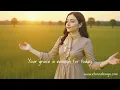 Morning Worship Songs for Prayer – "Mercies New Every Morning" (Lamentations 3:22–23)| Eternal Songs