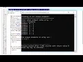 program in C to print all unique elements in an array