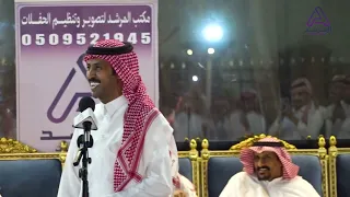 موال التعجيزي ناصر مرسال و تركي الميزاني حفلة تبوك ٢٧ ١١ ١٤٤٤ هـ 