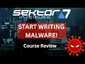 Sektor7 Malware Development Essentials Red Team Operator Course Review