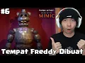 Download Lagu Ketemu Prototype Freddy Pizzaria - Five Nights at Freddy's Secret of the Mimic Indonesia - Part 6