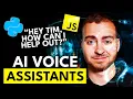 INSANE Python JavaScript AI Voice Agent - Full Tutorial
