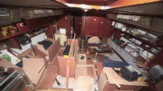 1. Refit interieur Pitou 2015 2016