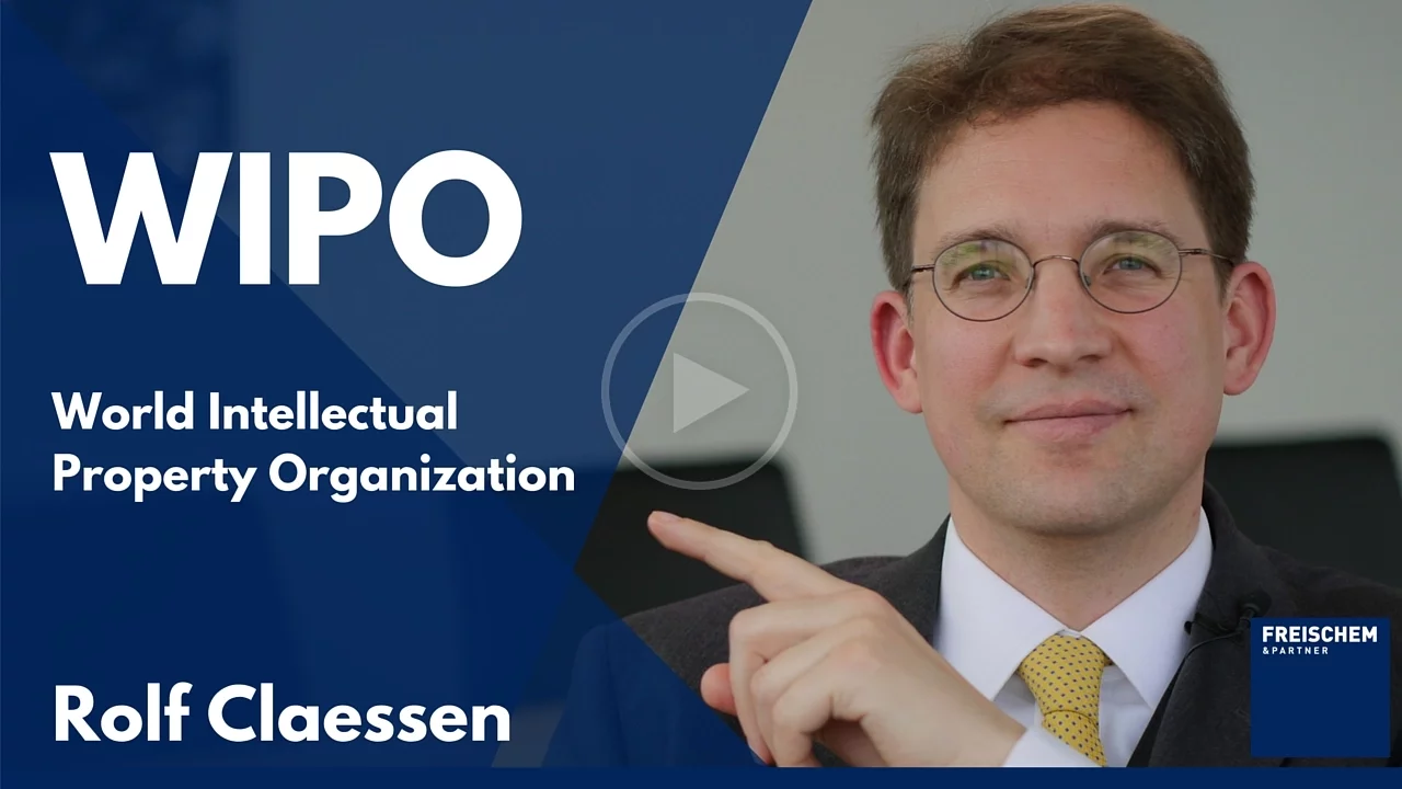 WIPO – World Intellectual Property Organization – Intellectual Property Basics #rolfclaessen