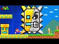 Download Lagu Super Mario Bros., but Everything Mario Touches Turns into GEOMETRY DASH