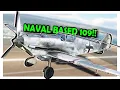 Download Lagu The Carrier-Borne Messerschmitt That Never Was – Bf 109 T-2