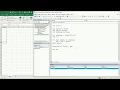 20 ENG VBA Excel Repeating code with the FOR EACH NEXT block
