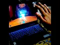 Hand Gesture Game Controller using Computer Vision and Machine Learning