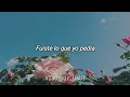 Conjunto Primavera - Te Llore // Letra