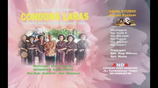 Download TAYUB TUBAN CONDONG LARAS GAMBYONG  LIVE GEGUNUNG MALAM MP3