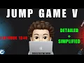 Jump Game V Detailed Simplified Intuition Leetcode 1340 codestorywithMIK