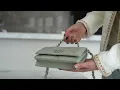 Download Lagu CHANEL 19 WALLET ON CHAIN AP0957 B07327 10601