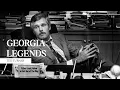 Arthur Blank and Ted Turner Georgia Legends