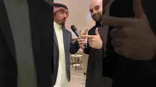 من هو الرجل مع سمو الأمير  سعود بن خالد   دندنها