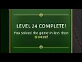 Level 24 ST PATRICK S DAY Tripledot Solitaire Journey