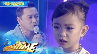 magpasikat level jhong s birthday performance with sarina it s showtime