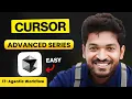 L-17 Agentic Workflows with Cursor AI