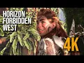Lagu HORIZON FORBIDDEN WEST Ambient 4K -  Focus Study Sleep Meditation Sci-Fi 1 Hour Calming Nature OST