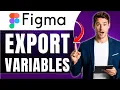 How to Export Variables From Figma Dev-Ready Design Tokens Easily 2026