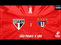 Download Lagu SÃO PAULO X LDU - 25/09/2025 - LIBERTADORES - AO VIVO