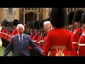 Download Lagu King Charles loses patience and scolds Windsor Castle guardsman
