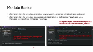 Chapter 2 - Python Programming
