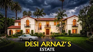 DESI ARNAZ The Dark Story Behind Television s Forgotten King